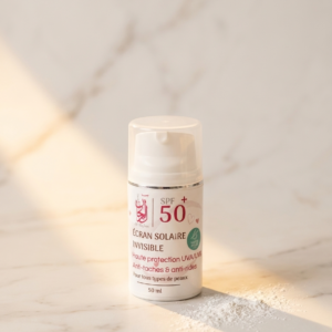 Ecran Solaire Invisible SPF 50