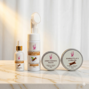 Pack Reglisse Visage